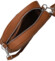 Dámská crossbody kabelka hnědá - Paolo bags Ilana