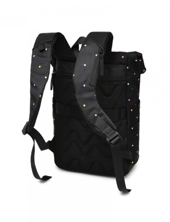 Městský batoh černý - Vuch Virion Dotty