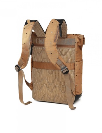 Městský batoh hnědý - Vuch Virion Dotty