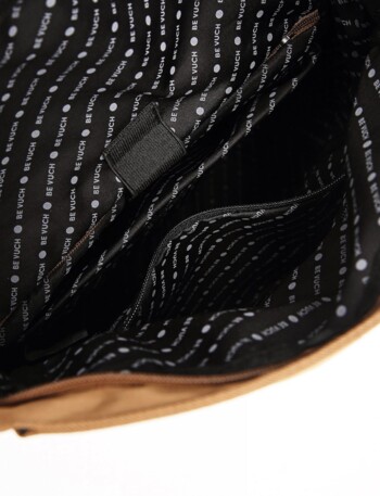 Městský batoh hnědý - Vuch Virion Dotty