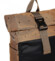Městský batoh hnědý - Vuch Virion Dotty