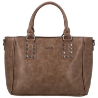 Dámská kabelka do ruky khaki - Firenze Matia