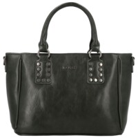 Dámská kabelka do ruky tmavě zelená - Firenze Matia