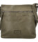 Dámská crossbody kabelka tmavě zelená - Coveri Chantalls new