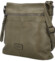 Dámská crossbody kabelka tmavě zelená - Coveri Chantalls new