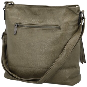 Dámská crossbody kabelka tmavě zelená - Coveri Chantalls new