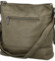 Dámská crossbody kabelka tmavě zelená - Coveri Chantalls new