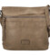 Dámská crossbody kabelka taupe - Coveri Chantalls new