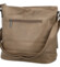 Dámská crossbody kabelka taupe - Coveri Chantalls new