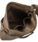 Dámská crossbody kabelka taupe - Coveri Chantalls new