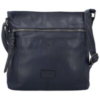 Dámská crossbody kabelka tmavě modrá - Coveri Chantalls new