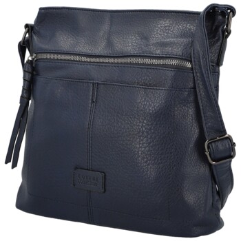 Dámská crossbody kabelka tmavě modrá - Coveri Chantalls new