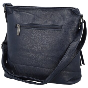 Dámská crossbody kabelka tmavě modrá - Coveri Chantalls new