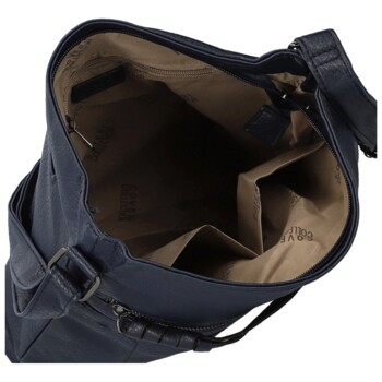 Dámská crossbody kabelka tmavě modrá - Coveri Chantalls new