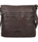 Dámská crossbody kabelka coffee - Coveri Chantalls new