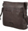 Dámská crossbody kabelka coffee - Coveri Chantalls new