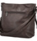Dámská crossbody kabelka coffee - Coveri Chantalls new