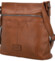 Dámská crossbody kabelka hnědá - Coveri Chantalls new