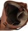 Dámská crossbody kabelka hnědá - Coveri Chantalls new