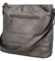 Dámská crossbody kabelka stříbrná - Coveri Chantalls new