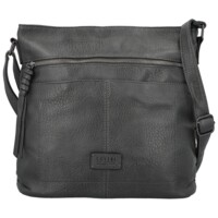 Dámská crossbody kabelka tmavě šedá - Coveri Chantalls new