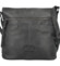 Dámská crossbody kabelka tmavě šedá - Coveri Chantalls new