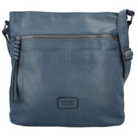 Dámská crossbody kabelka modrá - Coveri Chantalls new