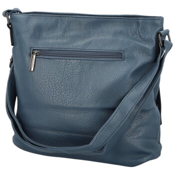Dámská crossbody kabelka modrá - Coveri Chantalls new