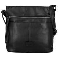Dámská crossbody kabelka černá - Coveri Chantalls new