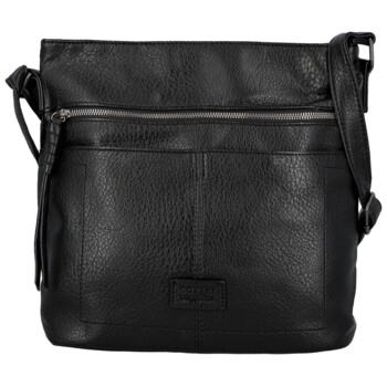 Dámská crossbody kabelka černá - Coveri Chantalls new