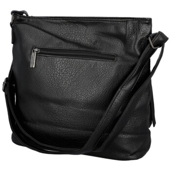Dámská crossbody kabelka černá - Coveri Chantalls new