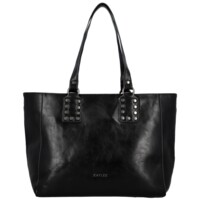 Dámská kabelka na rameno černá - Firenze Niel