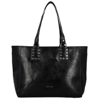 Dámská kabelka na rameno černá - Firenze Niel