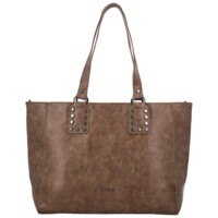 Dámská kabelka na rameno khaki - Firenze Niel