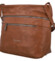 Dámská crossbody kabelka hnědá - Coveri Aysana new