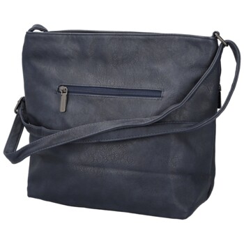 Dámská crossbody kabelka tmavě modrá - Coveri Aysana new