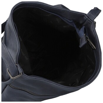 Dámská crossbody kabelka tmavě modrá - Coveri Aysana new