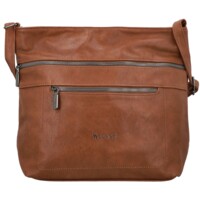 Dámská crossbody kabelka hnědá - Coveri Aysana new