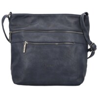 Dámská crossbody kabelka tmavě modrá - Coveri Aysana new