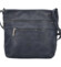 Dámská crossbody kabelka tmavě modrá - Coveri Aysana new