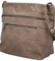 Dámská crossbody kabelka taupe - Coveri Aysana new