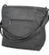 Dámská crossbody kabelka tmavě šedá - Coveri Aysana new