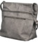 Dámská crossbody kabelka stříbrná - Coveri Aysana new