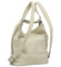 Dámský kabelko/batoh krémový - Romina & Co Bags Zilla