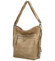 Dámský kabelko/batoh tmavě béžový - Romina & Co Bags Tonandis