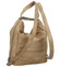 Dámský kabelko/batoh tmavě béžový - Romina & Co Bags Tonandis