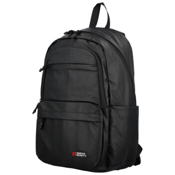 Batoh černý - Enrico Benetti Mauny