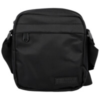 Pánská crossbody taška černá - Enrico Benetti Finde