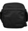Pánská crossbody taška černá - Enrico Benetti Finde