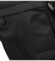 Pánská crossbody taška černá - Enrico Benetti Finde